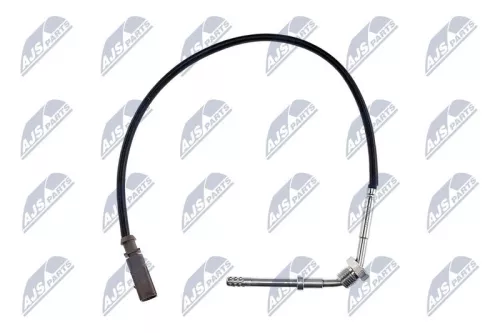 Sensor, exhaust gas temperature