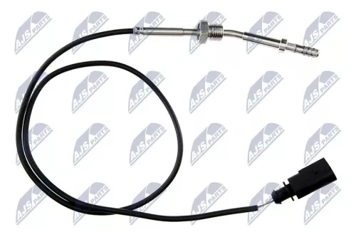 Sensor, exhaust gas temperature