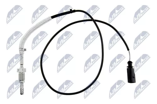 Sensor, exhaust gas temperature