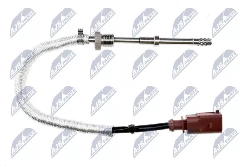 Sensor, exhaust gas temperature