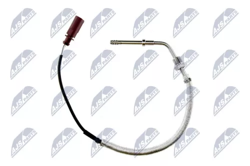 Sensor, exhaust gas temperature
