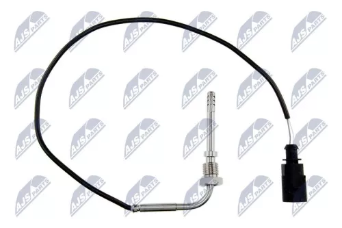Sensor, exhaust gas temperature