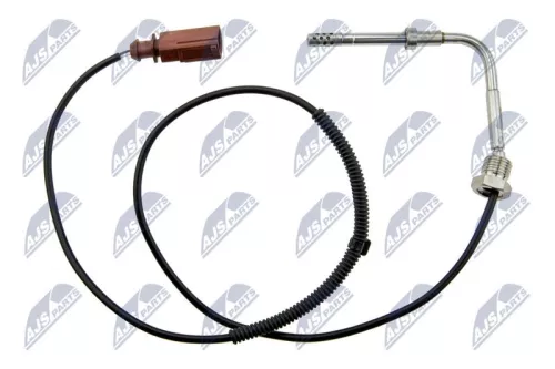 Sensor, exhaust gas temperature