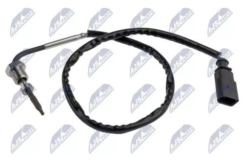 Sensor, exhaust gas temperature