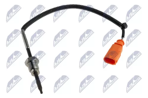 Sensor, exhaust gas temperature