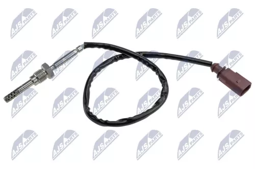 Sensor, exhaust gas temperature