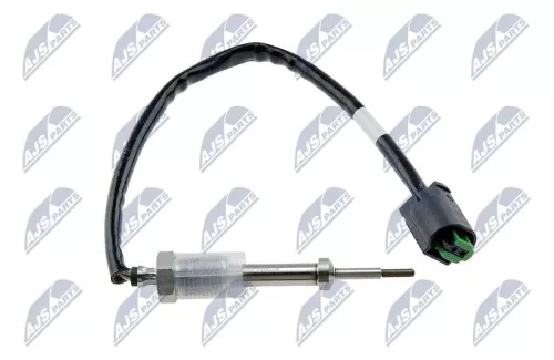 Sensor, exhaust gas temperature