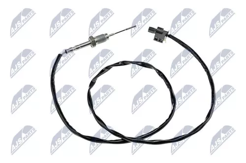 Sensor, exhaust gas temperature