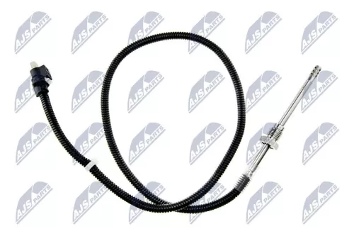 Sensor, exhaust gas temperature