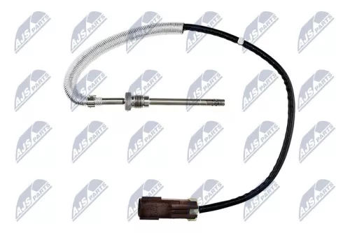 Sensor, exhaust gas temperature