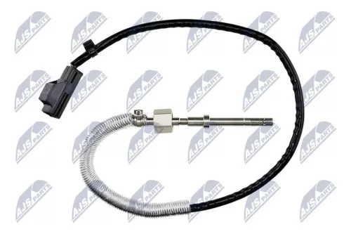 Sensor, exhaust gas temperature