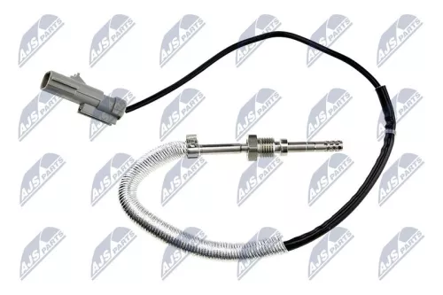 Sensor, exhaust gas temperature