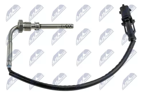 Sensor, exhaust gas temperature