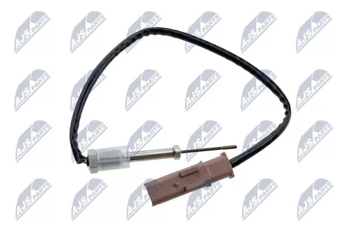Sensor, exhaust gas temperature