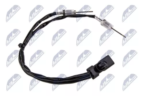 Sensor, exhaust gas temperature