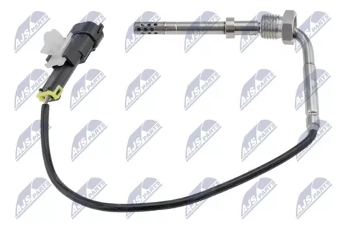 Sensor, exhaust gas temperature