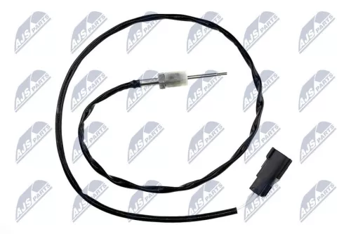 Sensor, exhaust gas temperature