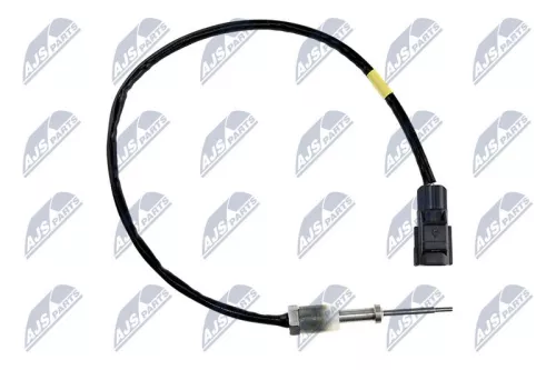 Sensor, exhaust gas temperature