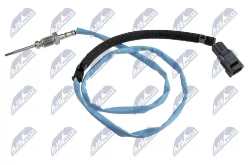 Sensor, exhaust gas temperature