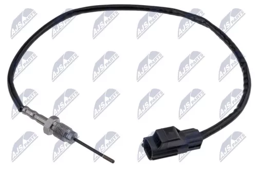 Sensor, exhaust gas temperature