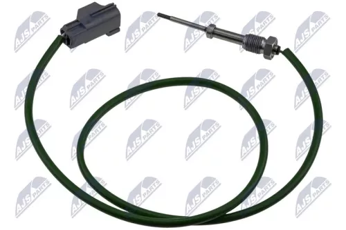 Sensor, exhaust gas temperature