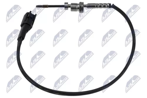 Sensor, exhaust gas temperature