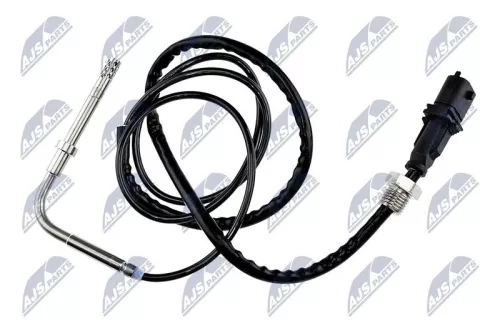 Sensor, exhaust gas temperature