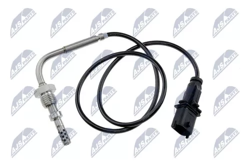 Sensor, exhaust gas temperature