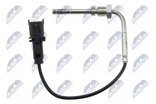 Sensor, exhaust gas temperature