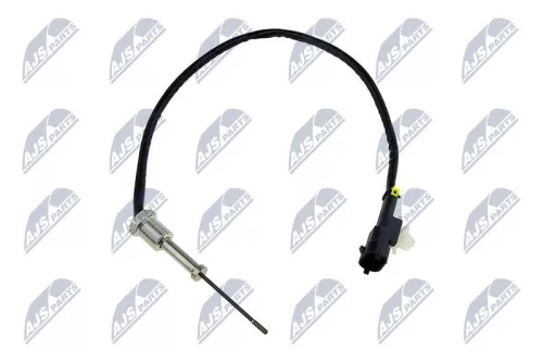 Sensor, exhaust gas temperature