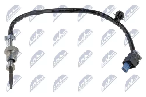 Sensor, exhaust gas temperature