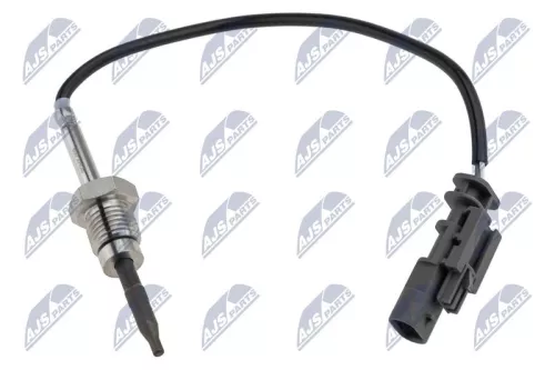 Sensor, exhaust gas temperature