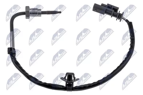 Sensor, exhaust gas temperature