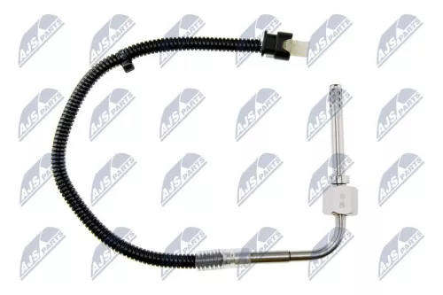 Sensor, exhaust gas temperature