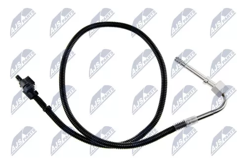 Sensor, exhaust gas temperature