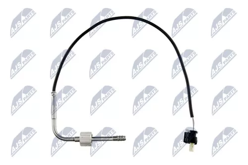 Sensor, exhaust gas temperature