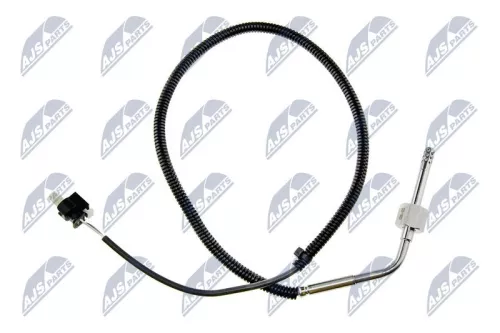 Sensor, exhaust gas temperature