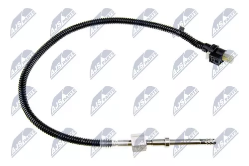 Sensor, exhaust gas temperature
