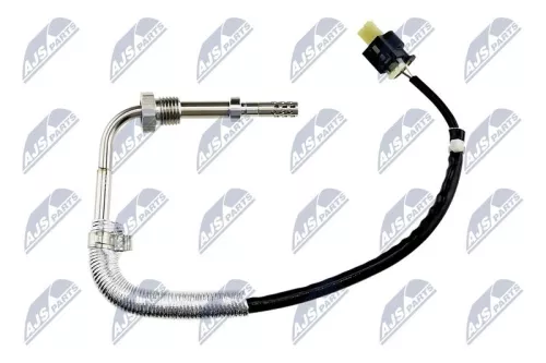 Sensor, exhaust gas temperature