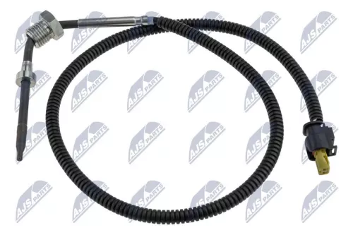Sensor, exhaust gas temperature