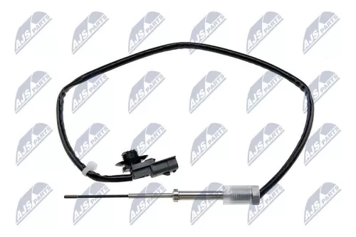 Sensor, exhaust gas temperature