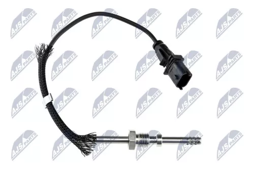 Sensor, exhaust gas temperature