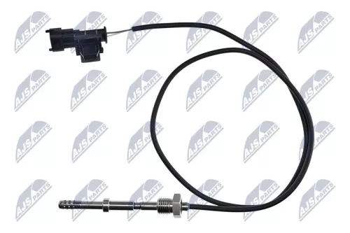Sensor, exhaust gas temperature