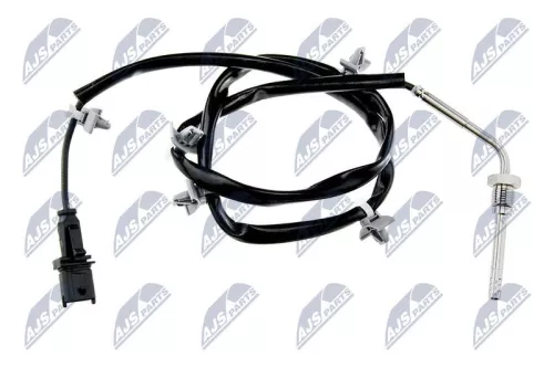 Sensor, exhaust gas temperature