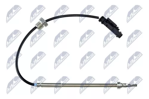 Sensor, exhaust gas temperature