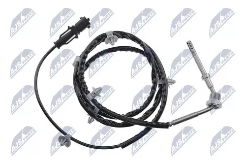 Sensor, exhaust gas temperature