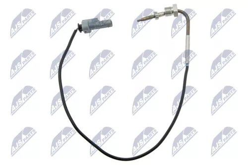 Sensor, exhaust gas temperature