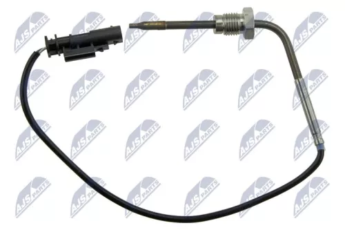 Sensor, exhaust gas temperature