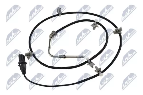 Sensor, exhaust gas temperature