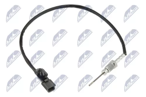 Sensor, exhaust gas temperature